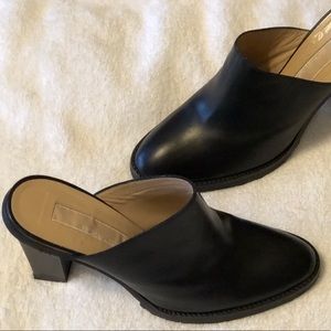 Michael Kors Black mules - size 8